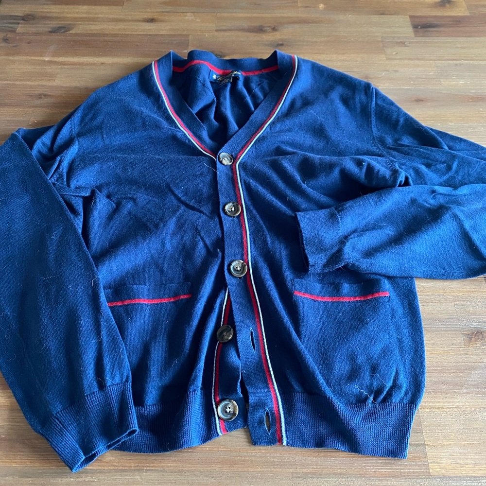 Brooks brothers sweater Cardigan